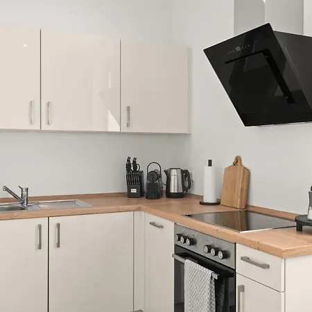 Shiny Homes - Elegant Bielefeld