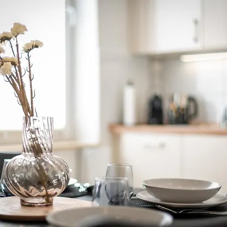 Apartman Shiny Homes - Elegant Bielefeld