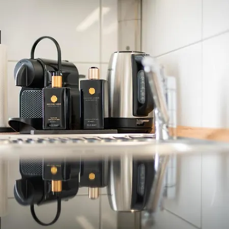 Shiny Homes - Elegant Apartamento Bielefeld