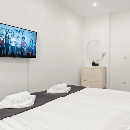 Shiny Homes - Elegant Apartment Bielefeld