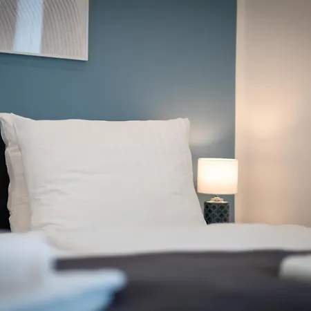 Apartamento Shiny Homes - Elegant *