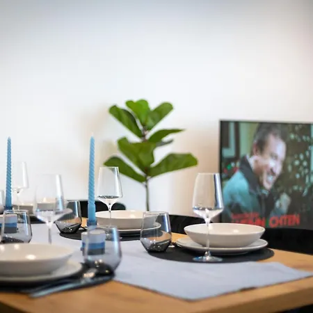 Apartman Shiny Homes - Elegant Bielefeld