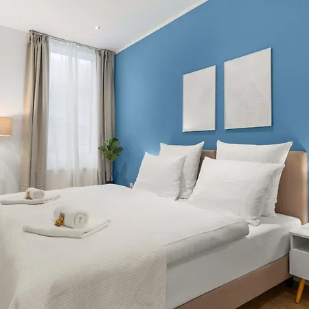 Shiny Homes - Elegant Apartamento
