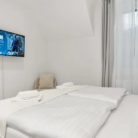 Apartman Shiny Homes - Elegant *