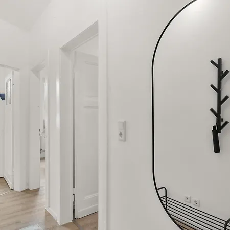 Apartment Shiny Homes - Elegant Bielefeld