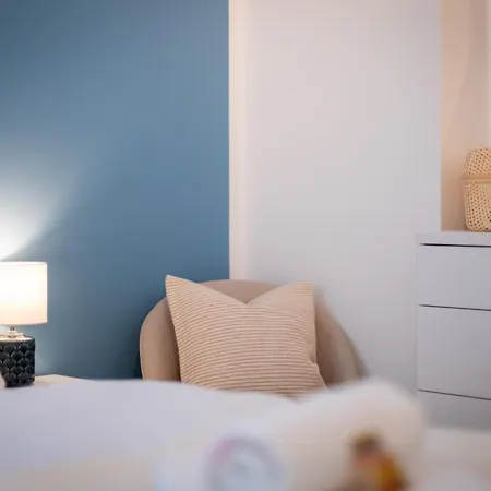 Shiny Homes - Elegant Apartman Bielefeld