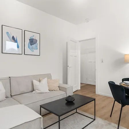 Apartamento Shiny Homes - Elegant Bielefeld