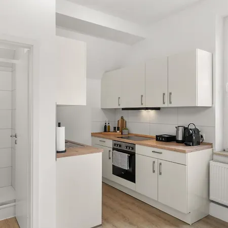 Shiny Homes - Elegant Apartamento Bielefeld