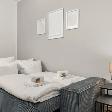 Shiny Homes - Elegant Apartamento