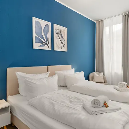 Apartamento Shiny Homes - Elegant Bielefeld