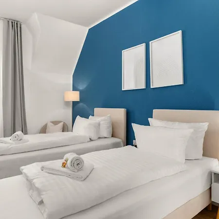 Shiny Homes - Elegant Apartamento