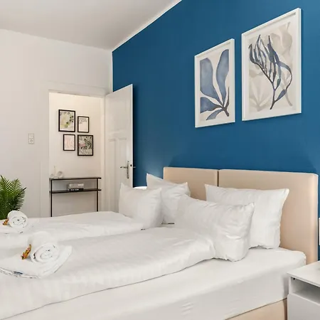 Apartamento Shiny Homes - Elegant Bielefeld