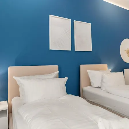 Shiny Homes - Elegant Bielefeld