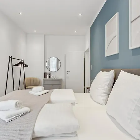 Apartment Shiny Homes - Elegant Bielefeld