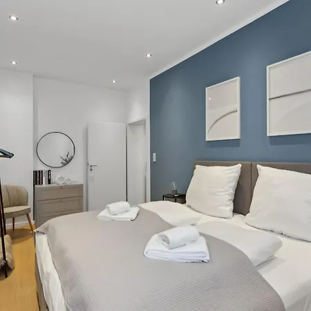 Shiny Homes - Elegant * Bielefeld