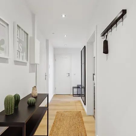 Shiny Homes - Elegant Apartamento Bielefeld