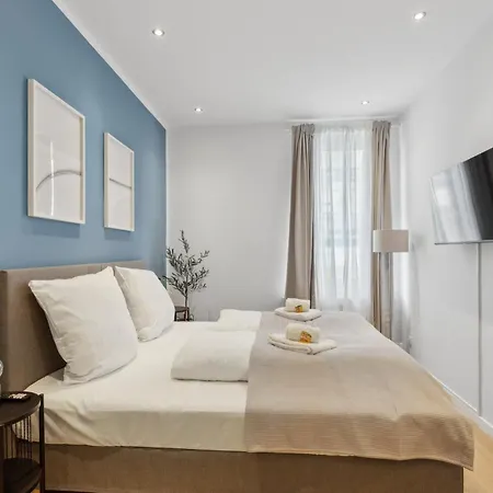 Apartman Shiny Homes - Elegant Bielefeld