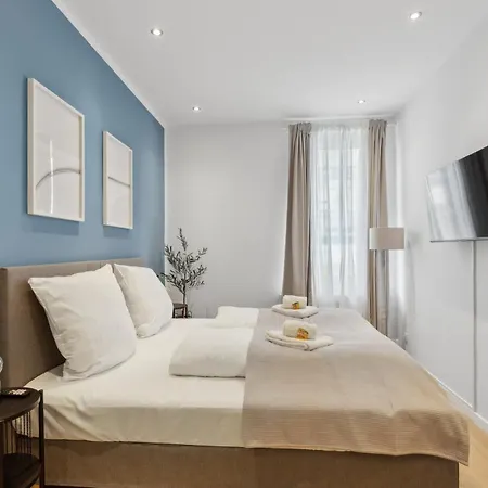 Apartment Shiny Homes - Elegant Bielefeld