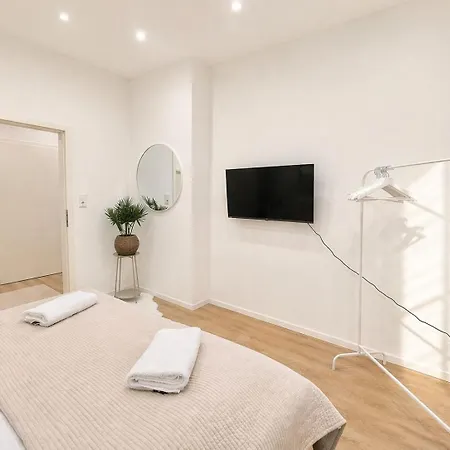 Shiny Homes - Elegant Apartamento Bielefeld