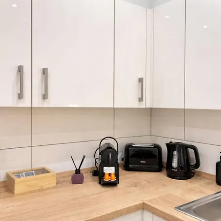 Shiny Homes - Elegant Apartamento *