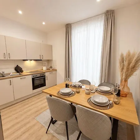 Shiny Homes - Elegant * Bielefeld