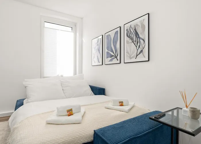 Shiny Homes - Elegant * Bielefeld