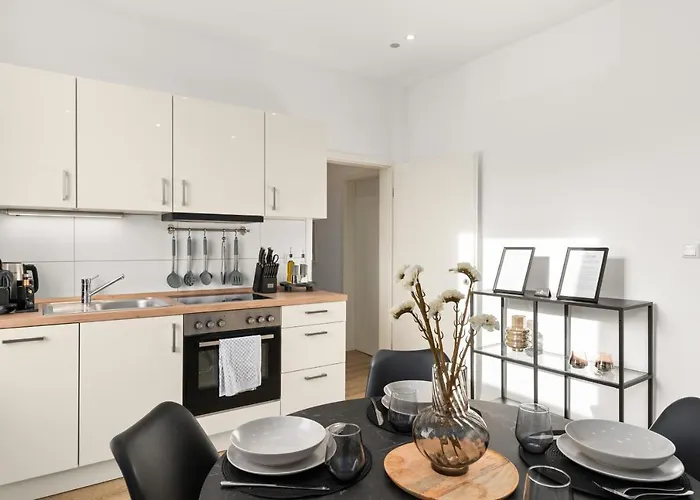 Shiny Homes - Elegant Apartamento *