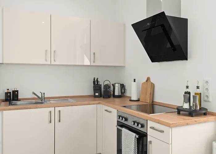 Shiny Homes - Elegant Bielefeld