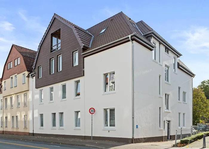 Shiny Homes - Elegant * Bielefeld