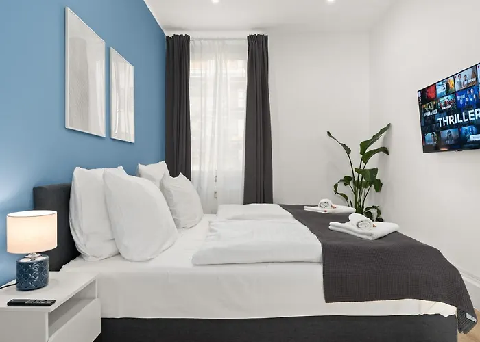 Shiny Homes - Elegant Bielefeld