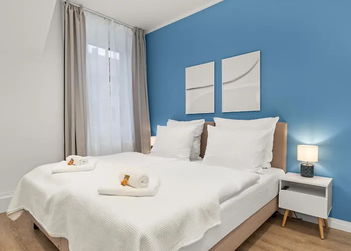 Shiny Homes - Elegant Bielefeld