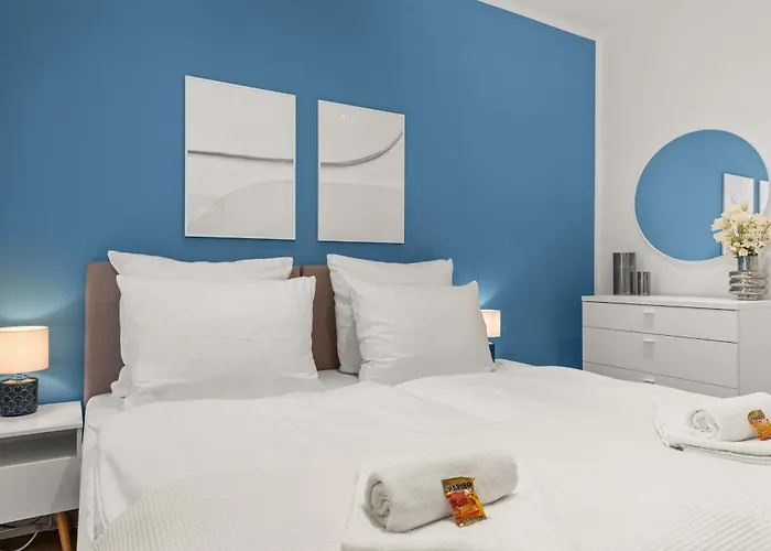 Shiny Homes - Elegant 比勒费尔德