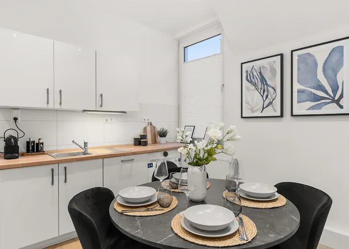 Apartamento Shiny Homes - Elegant *