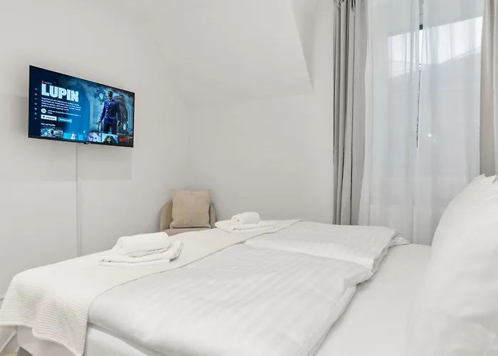 Apartamento Shiny Homes - Elegant *