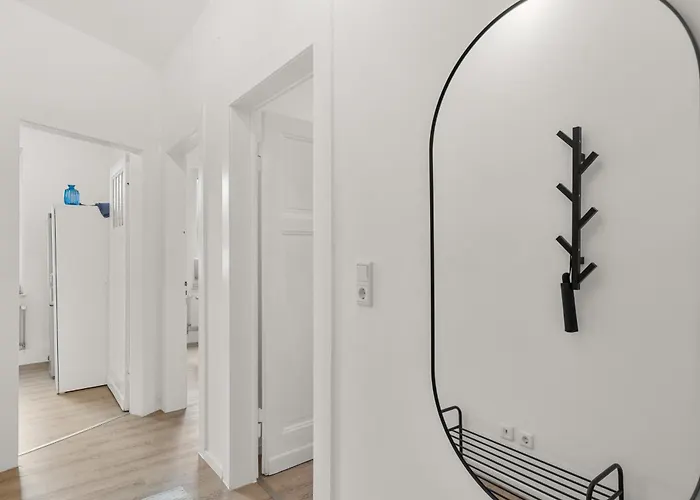 Daire Shiny Homes - Elegant Bielefeld