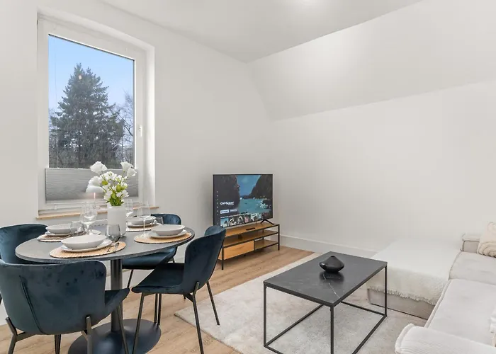 Shiny Homes - Elegant Apartamento *