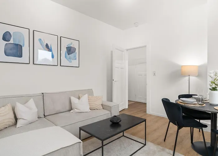 Daire Shiny Homes - Elegant Bielefeld