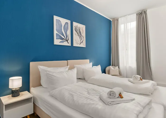 Apartamento Shiny Homes - Elegant Bielefeld