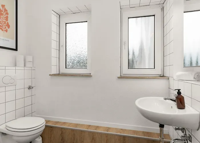 Shiny Homes - Elegant Bielefeld