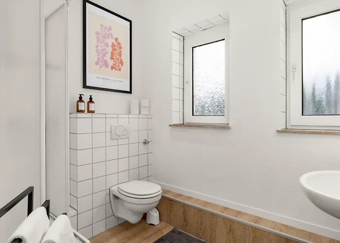 Shiny Homes - Elegant * 比勒费尔德