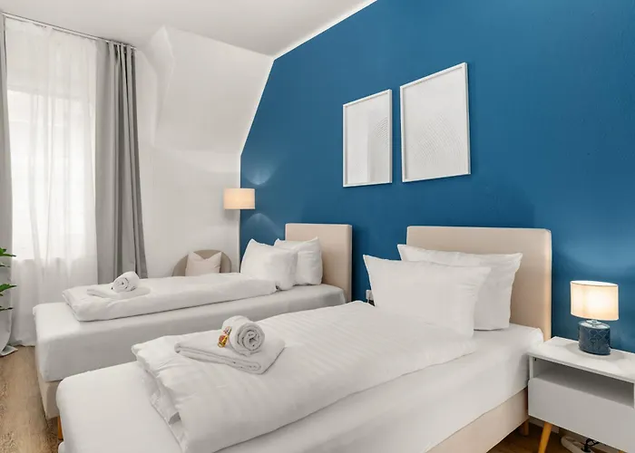 Shiny Homes - Elegant Apartamento