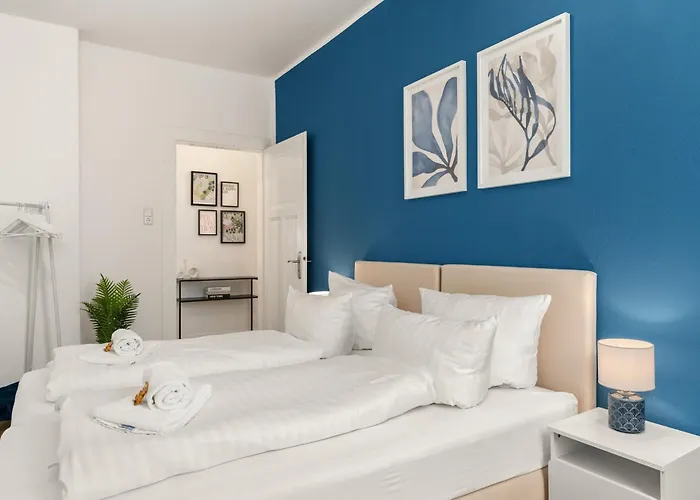 Apartamento Shiny Homes - Elegant Bielefeld