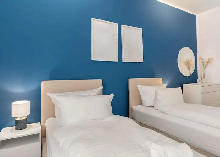 Shiny Homes - Elegant Bielefeld