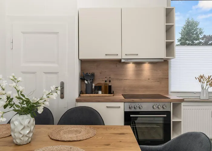 Shiny Homes - Elegant * 比勒费尔德