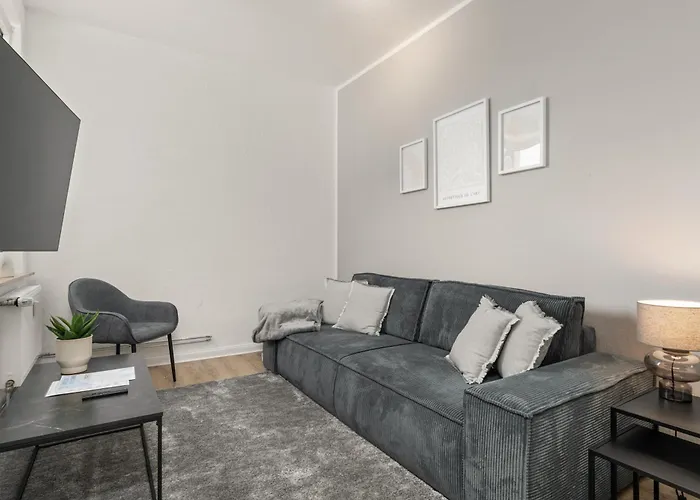 Daire Shiny Homes - Elegant *