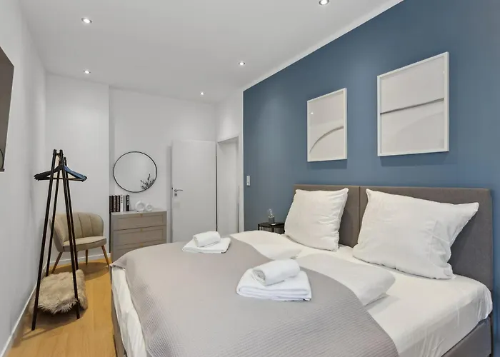 Shiny Homes - Elegant * Bielefeld