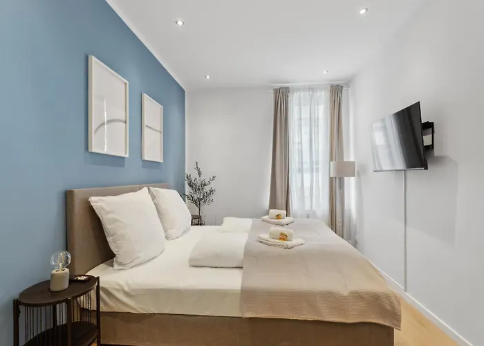 Apartamento Shiny Homes - Elegant Bielefeld